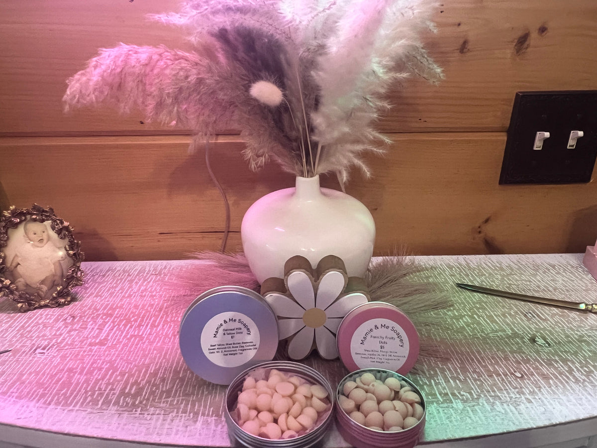 Fruity French Lotion Dots
