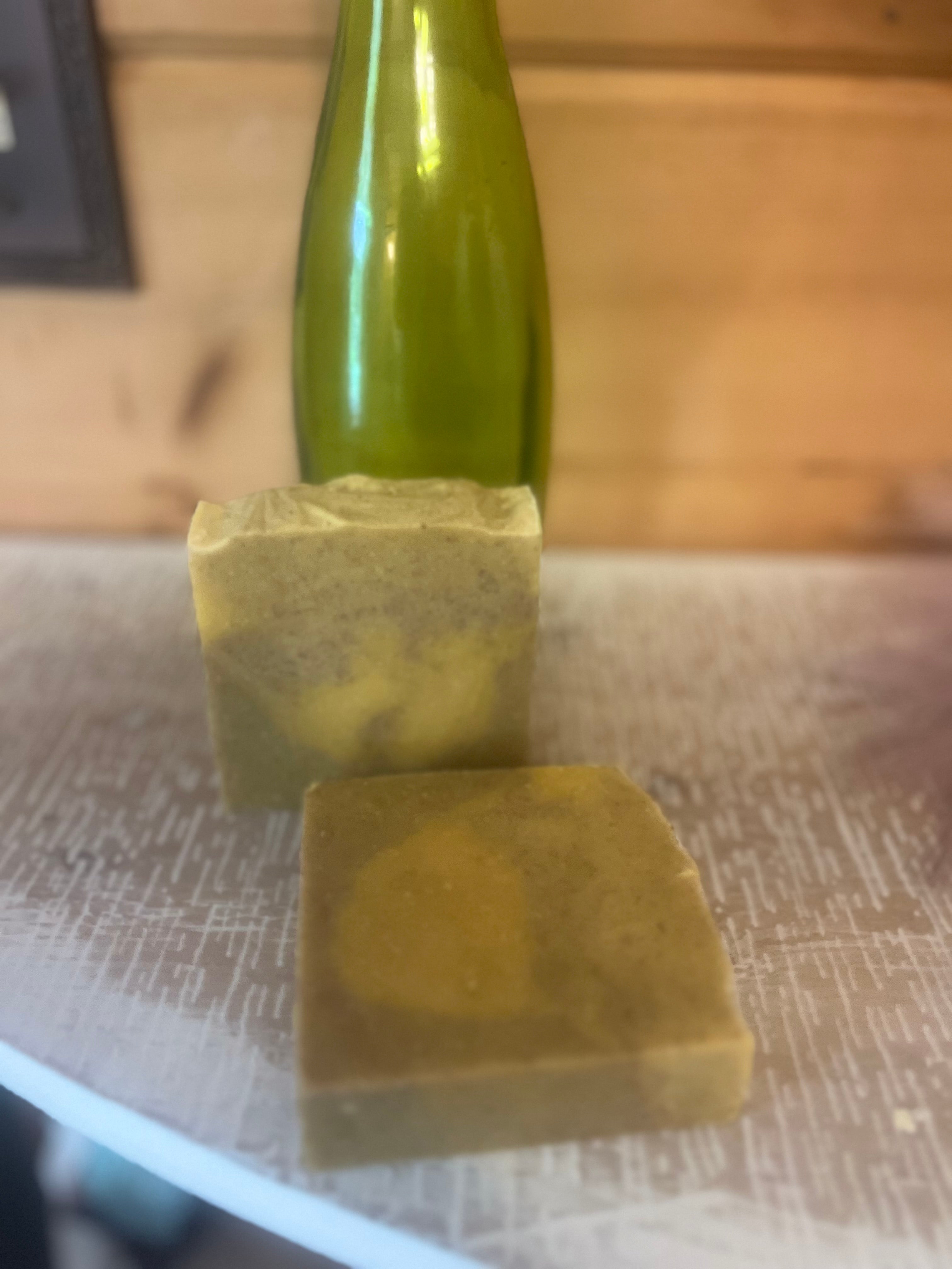 Patty Pumpkin Soap