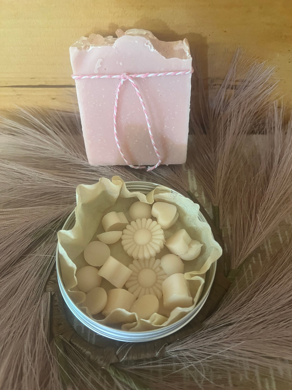 Milk & Honey Tallow Lotion Dots