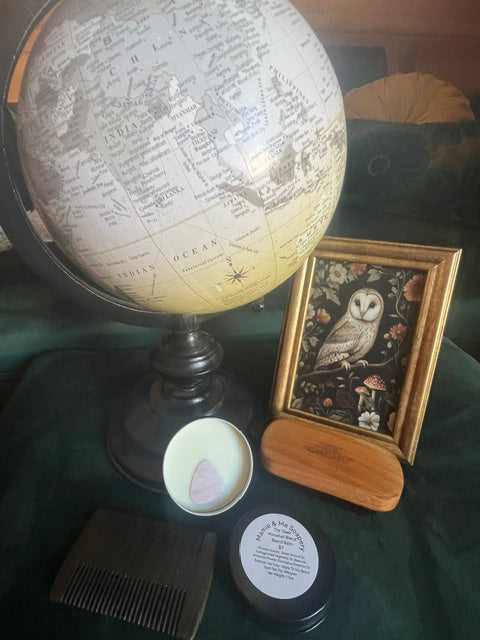 The Geek Beard Balm