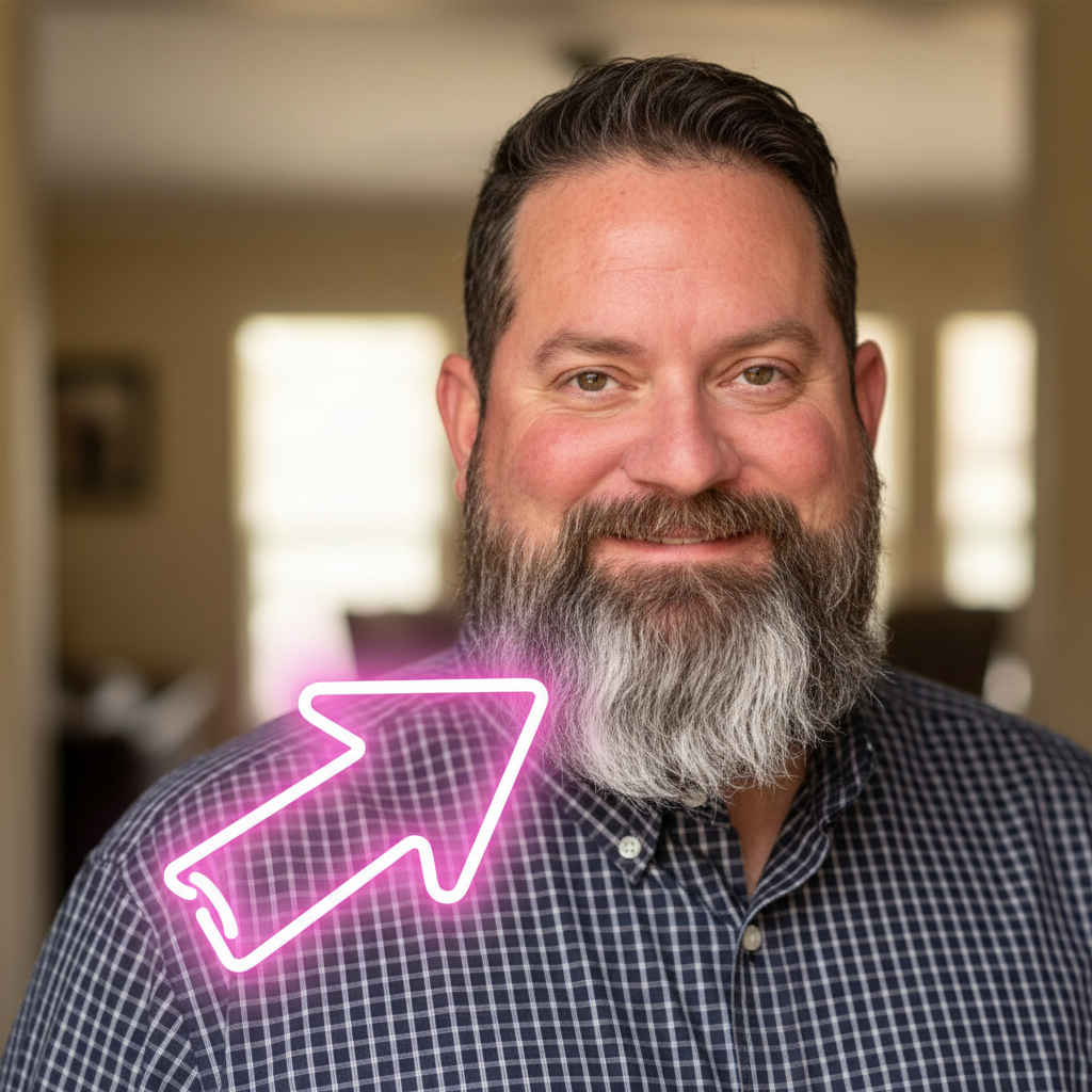 Beard product image